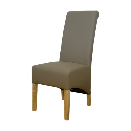Richmond Mushroom Dining Chair - BONDED