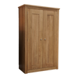 Torino Double Wardrobe
