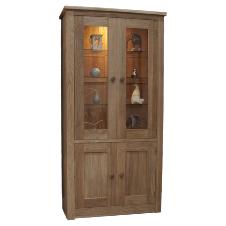 Torino 4 Door Library Unit