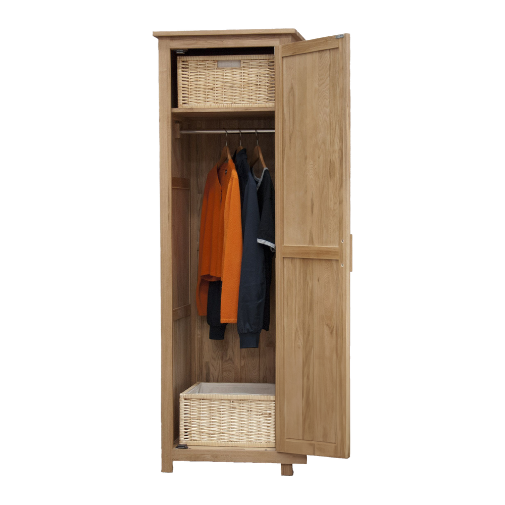 Opus Single Wardrobe