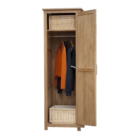 Opus Single Wardrobe