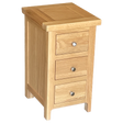 Como Narrow Bedside Cabinet