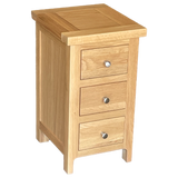 Como Narrow Bedside Cabinet
