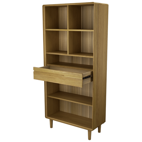Scandic Large Bookcase
