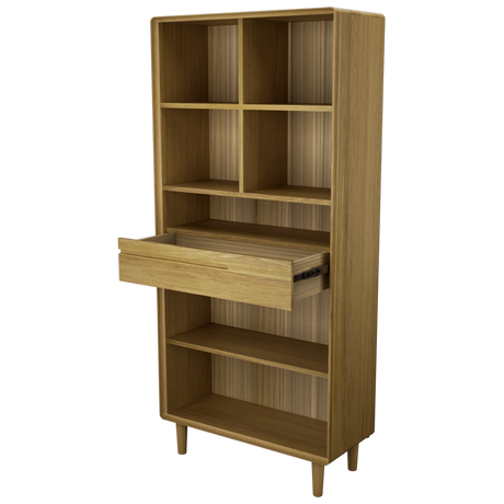 Scandic Large Bookcase