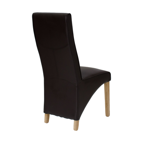 Wave Coco Dining Chair - MATT BONDED
