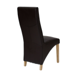 Wave Coco Dining Chair - MATT BONDED