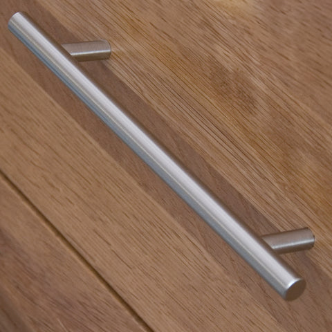 Metal Bar Handle - 128mm spacing
