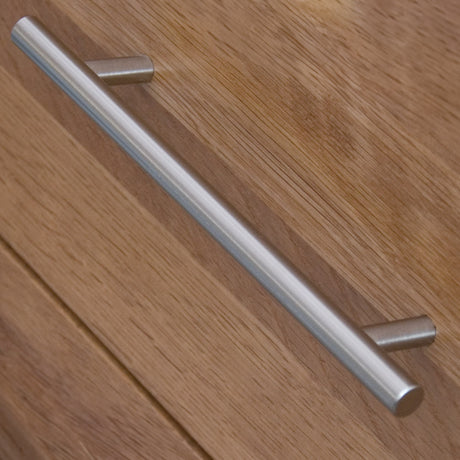 Metal Bar Handle - 128mm spacing