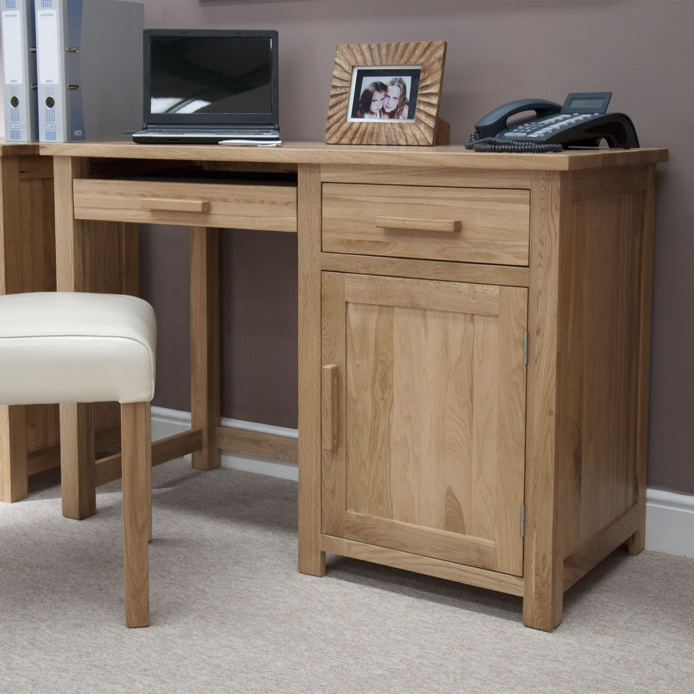 Opus Small Computer Desk