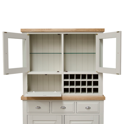 Painted Deluxe Medium Sideboard top
