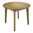 Scandic 950mm Round Table