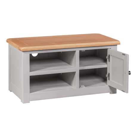 Diamond 1 Door TV Cabinet