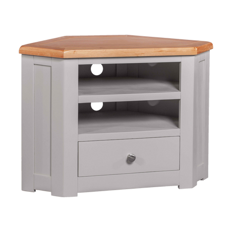 Diamond Corner TV Cabinet