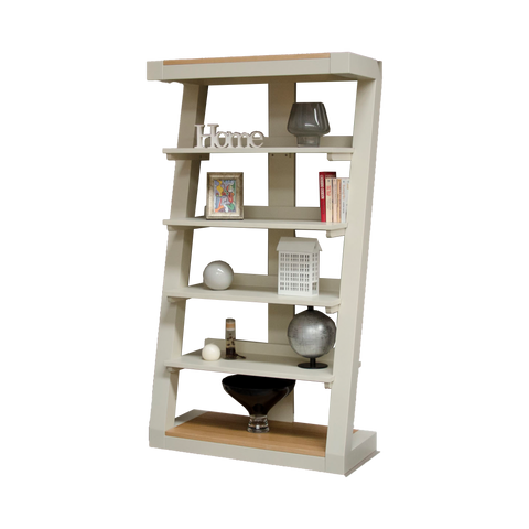 Painted Z Large Bookcase