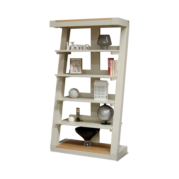 Painted Z Large Bookcase