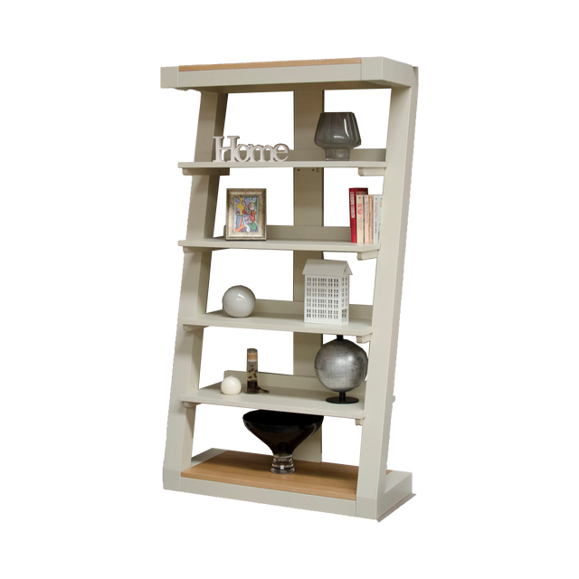 Painted Z Large Bookcase