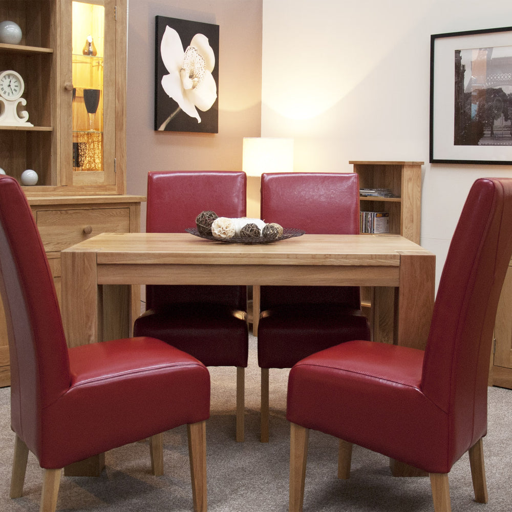 Vermont Small Trend Dining Table