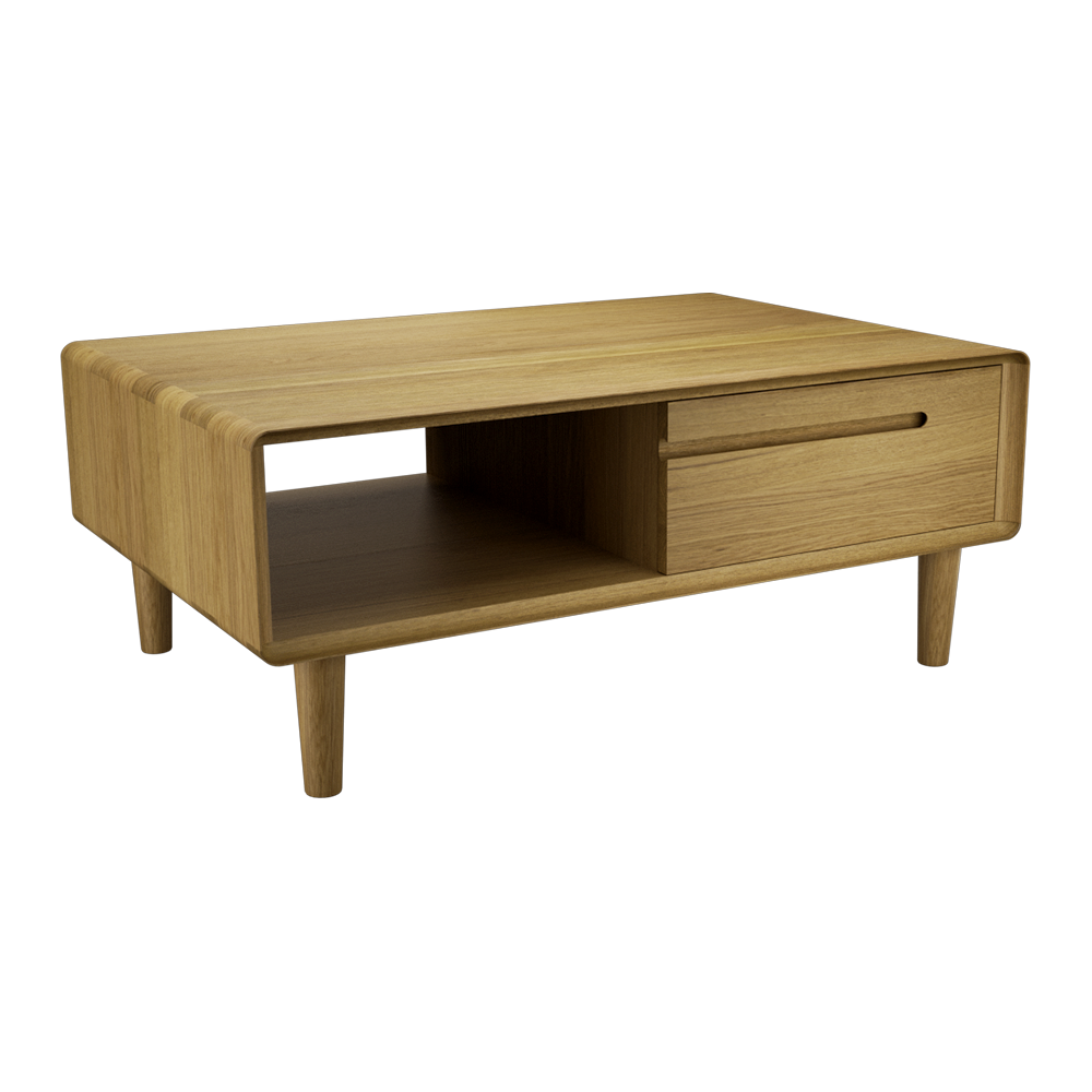 Scandic 3 X 2 Coffee Table