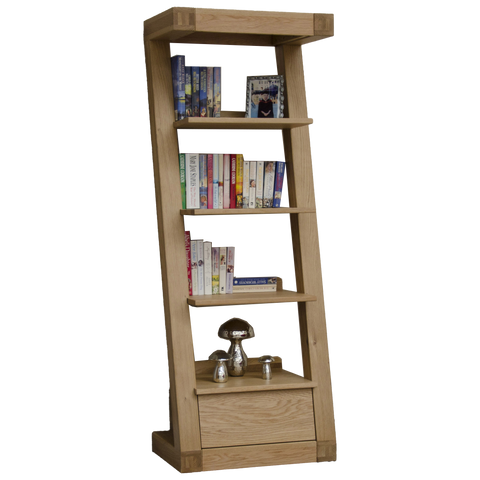 Z 1 Drawer Narrow Bookcase