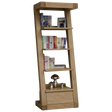 Z 1 Drawer Narrow Bookcase