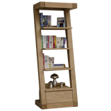 Z 1 Drawer Narrow Bookcase