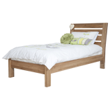 Trend Slatted Single Bed