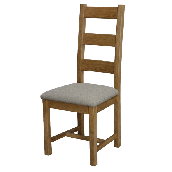 Deluxe Ladderback Dining Chair