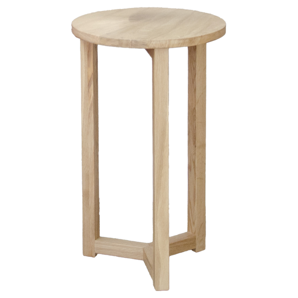 Lyon Occasional Round Lamp Table