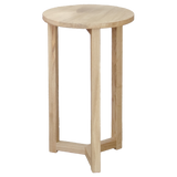 Lyon Occasional Round Lamp Table