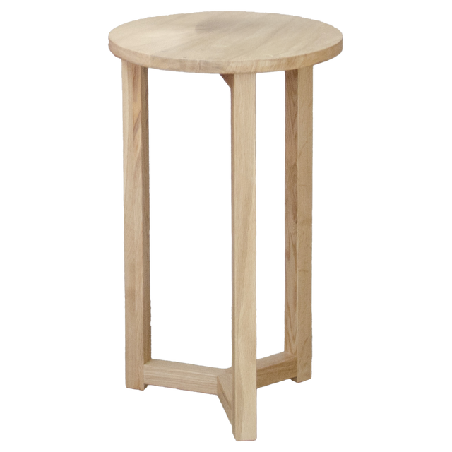 Lyon Occasional Round Lamp Table