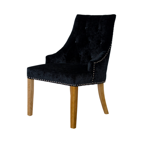 Bergen - Crushed Black