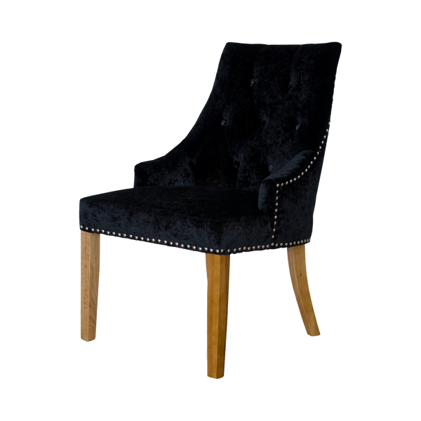 Bergen - Crushed Black