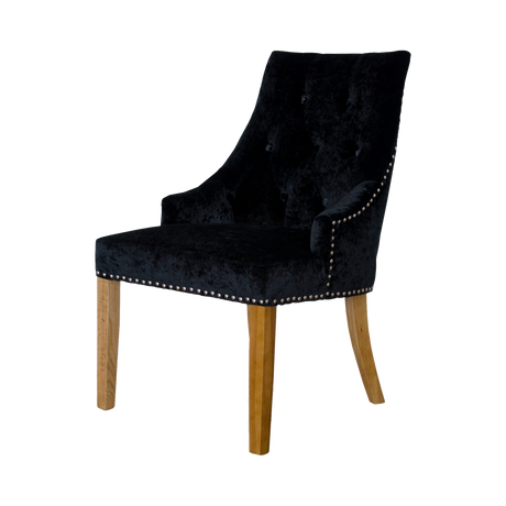 Bergen - Crushed Black