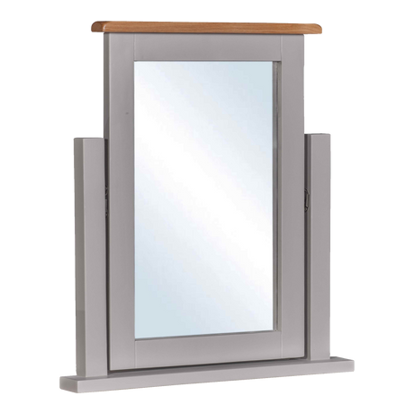 Diamond Dressing Table Mirror