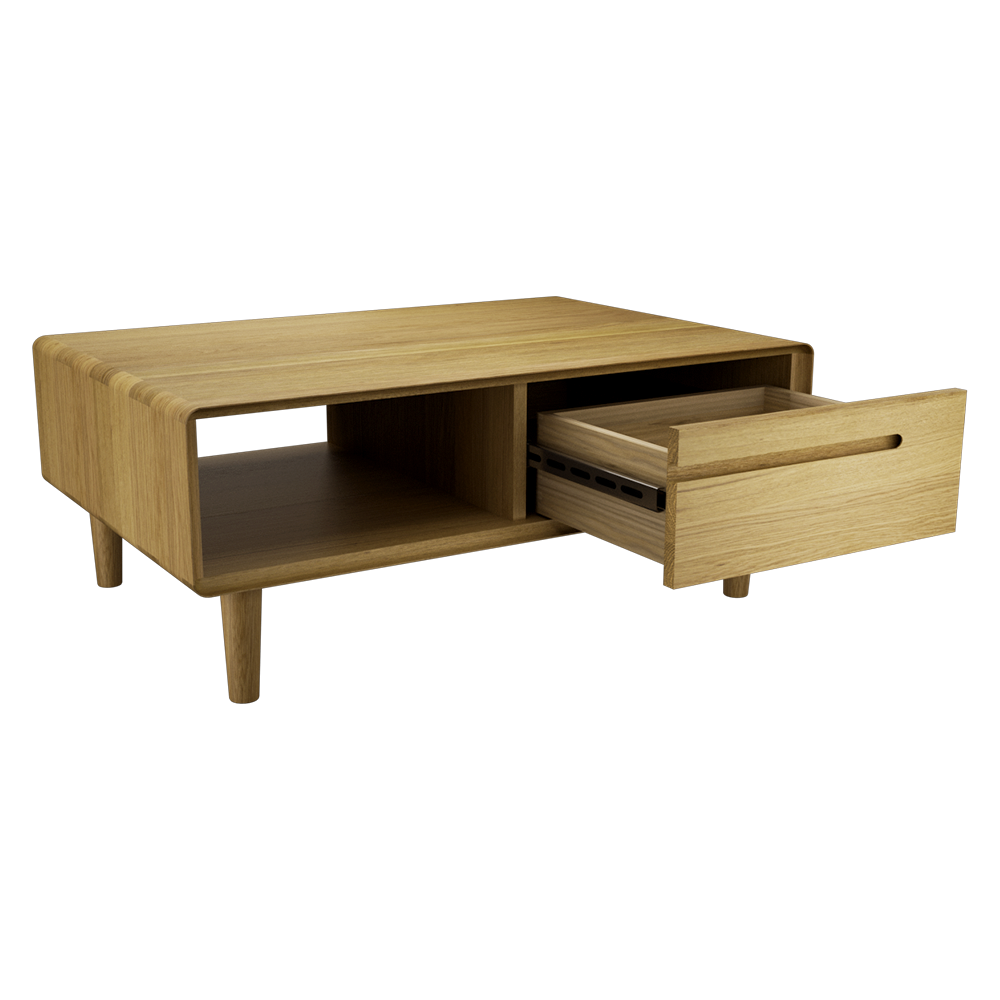Scandic 3 X 2 Coffee Table