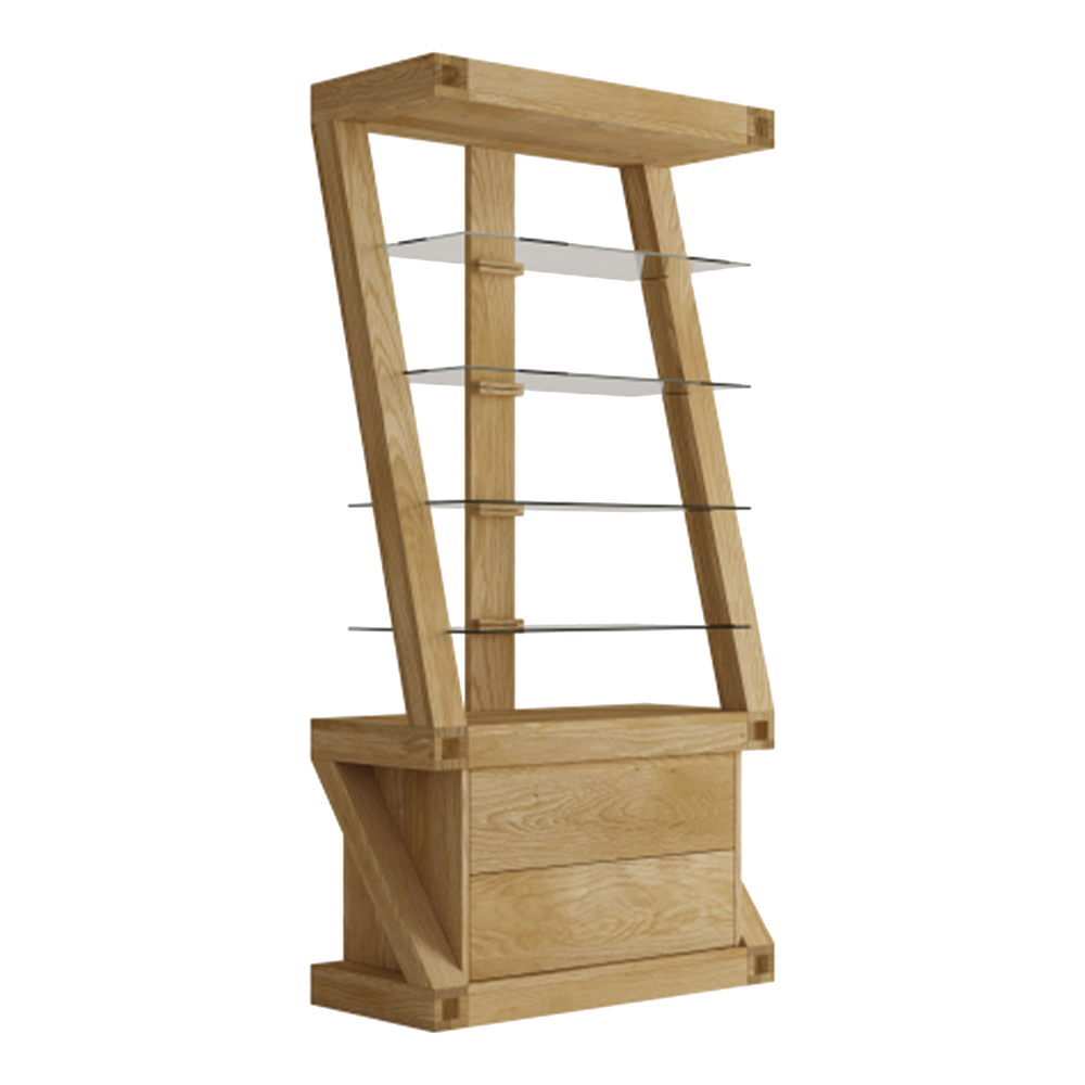 Z Display Cabinet