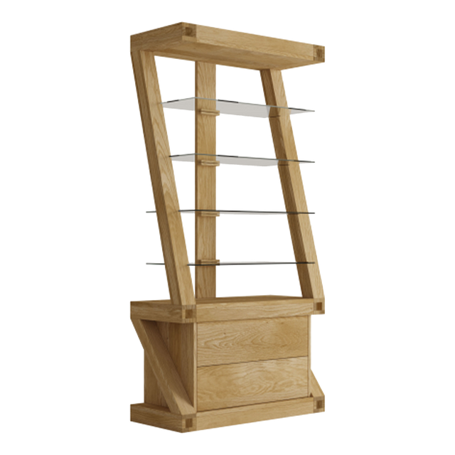 Z Display Cabinet