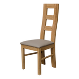 Deluxe Wave chair - mushroom pad