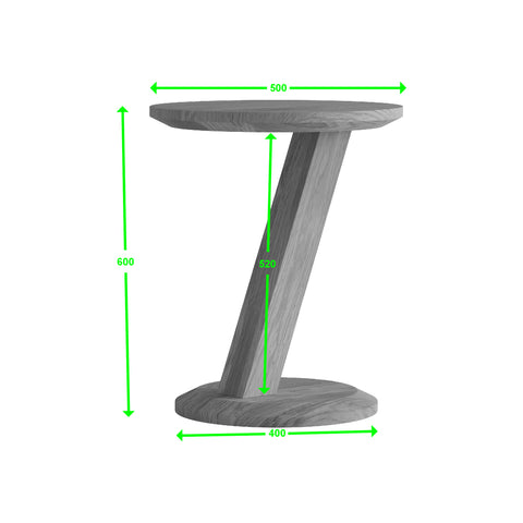 Z Modern Lamp Table