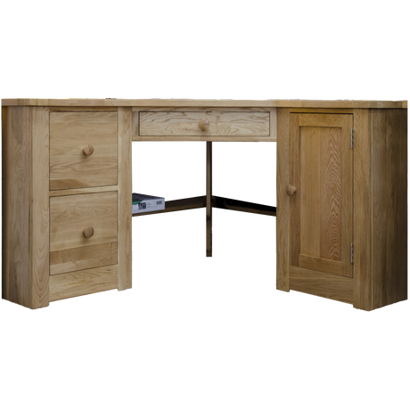 Torino Corner Computer Desk