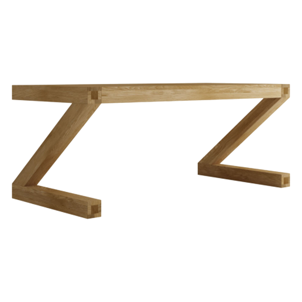 6 X 3 Z Dining Table