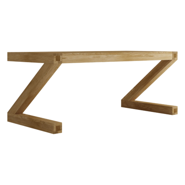 6 X 3 Z Dining Table