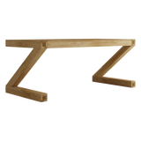 6 X 3 Z Dining Table