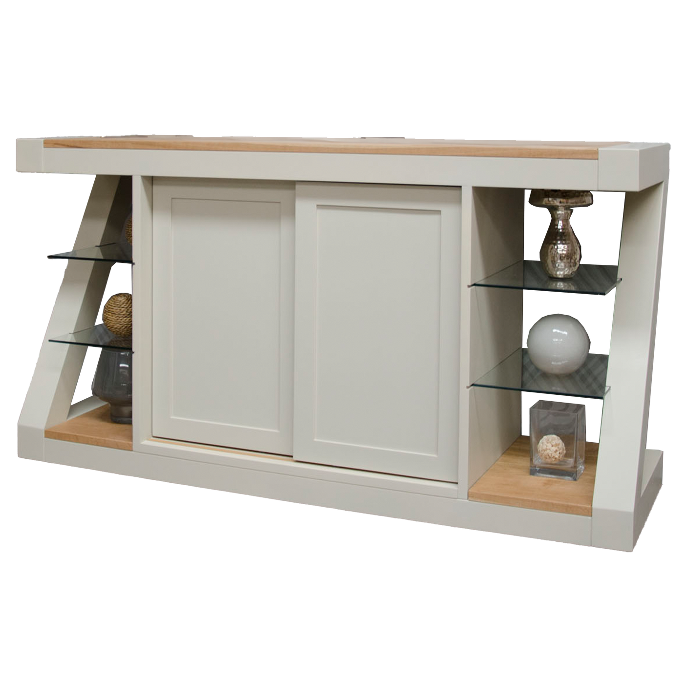 Painted Z Large Sideboard