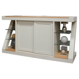 Painted Z Large Sideboard