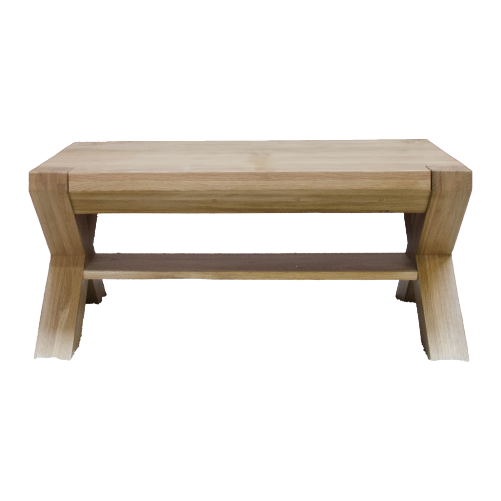 Trend X-Leg 3 x 2 Coffee Table