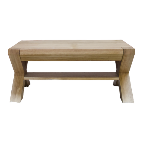Trend X-Leg 3 x 2 Coffee Table