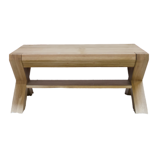 Trend X-Leg 3 x 2 Coffee Table