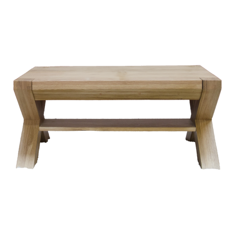 Trend X-Leg 3 x 2 Coffee Table